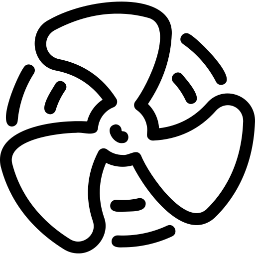 Ventilatorer