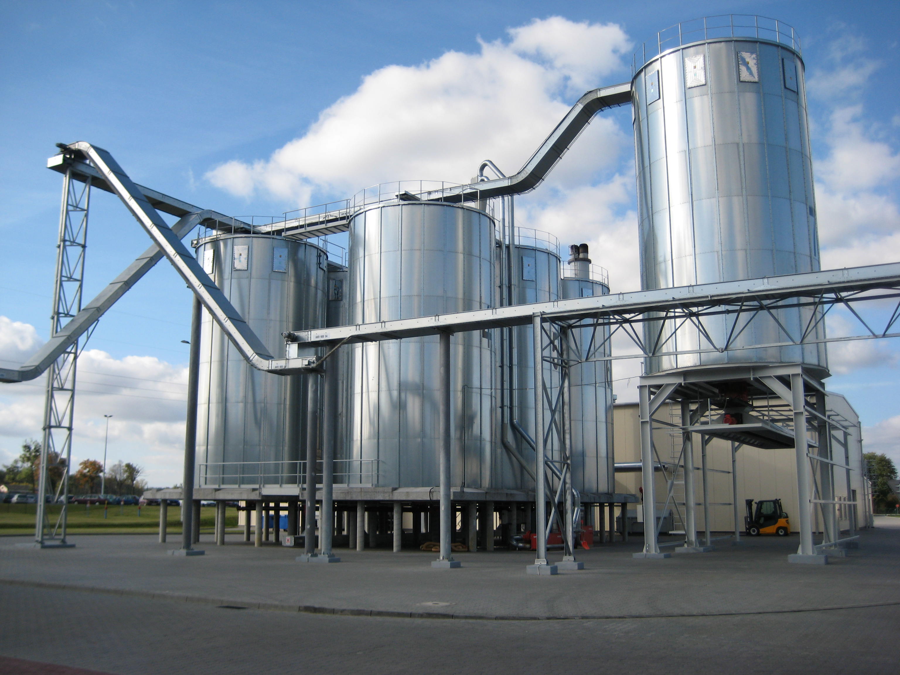 Silo And Conveyors Velfac Poland (1)